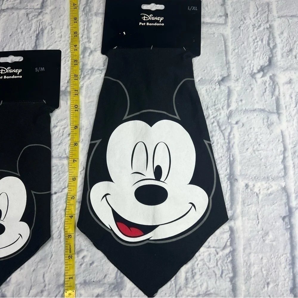 Disney Mickey Mouse Pet Bandana Small/Medium